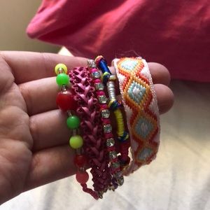 Multi banded children’s bracelet